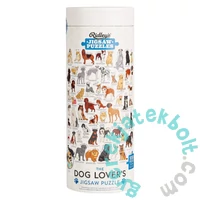Ridley's Games 1000 db-os puzzle - Dog Lover's (85768)