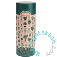 Ridley's Games 1000 db-os puzzle - House Plants (40626)
