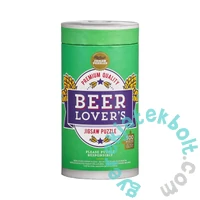 Ridley's Games 500 db-os puzzle - Beer Lover's (73093)