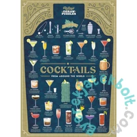 Ridley's Games 500 db-os puzzle - Cocktail Lover's (42507)