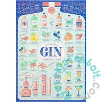 Ridley's Games 500 db-os puzzle - Gin Lover's (57932)