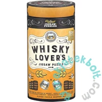 Ridley's Games 500 db-os puzzle - Whisky Lover's (65821)