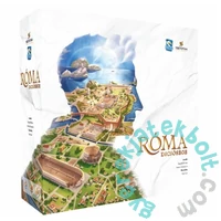 Róma dicsősége társasjáték (TET10001)