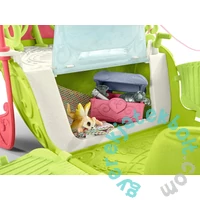 Schleich 42444 Sera tündér varázslatos virágcsónakja játékszett - bayala (SLH42444)