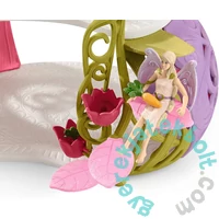 tóval és istállóval játékszett - bayala (SLH42445)