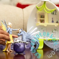 Schleich 42523 Mágikus állatorvosi rendelő Sera tündérrel és pegazussal játékszett - bayala (SLH42523)