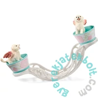 Schleich 42524 Agility tréning szárnyas oroszlánkölyköknek játékszett - bayala