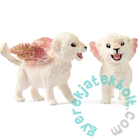 Schleich 42524 Agility tréning szárnyas oroszlánkölyköknek játékszett - bayala