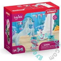 Schleich 42575 Varázslatos víz alatti verseny játékszett - bayala (SLH42575)