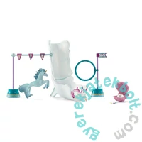 Schleich 42575 Varázslatos víz alatti verseny játékszett - bayala (SLH42575)