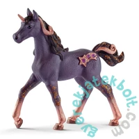 Schleich 70580S Hullócsillag unikornis csikó figura - bayala