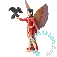 Schleich 70586 Nuray tündér Rubin hollóval figura - bayala film (SLH70586)