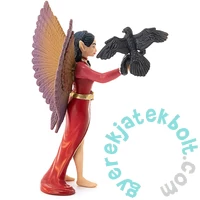 Schleich 70586 Nuray tündér Rubin hollóval figura - bayala film (SLH70586)