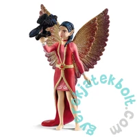 Schleich 70586 Nuray tündér Rubin hollóval figura - bayala film (SLH70586)