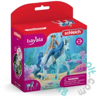 Schleich 70718 Aryon sellőherceg tengeri unikornison játékszett - bayala (SLH70718)
