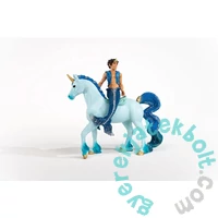 Schleich 70718 Aryon sellőherceg tengeri unikornison játékszett - bayala (SLH70718)