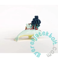 Schleich 70719 Isabelle sellőhercegnő delfinen játékszett - bayala