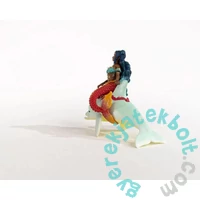 Schleich 70719 Isabelle sellőhercegnő delfinen játékszett - bayala