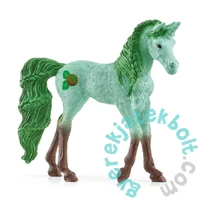 Schleich 70734 Mint Chocolate unikornis gyűjthető egyszarvú figura - bayala (SLH70734)