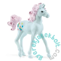 Schleich 70737 Marshmallow unikornis gyűjthető egyszarvú figura - bayala