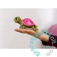 Schleich 70759 Rózsaszín zafír teknős figura - bayala (SLH70759)