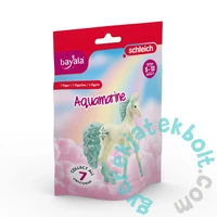 Schleich 70764 Akvamarin unikornis gyűjthető egyszarvú figura - bayala
