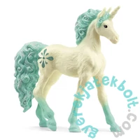 Schleich 70764 Akvamarin unikornis gyűjthető egyszarvú figura - bayala