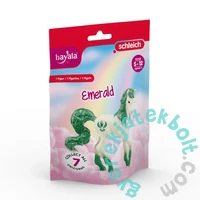 Schleich 70765 Smaragd unikornis gyűjthető egyszarvú figura - bayala
