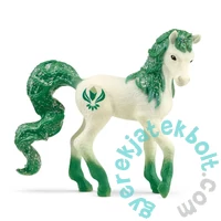 Schleich 70765 Smaragd unikornis gyűjthető egyszarvú figura - bayala
