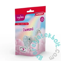 Schleich 70768 Gyémánt unikornis gyűjthető egyszarvú figura - bayala
