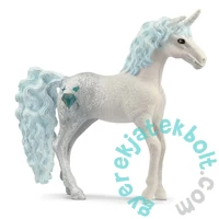 Schleich 70768 Gyémánt unikornis gyűjthető egyszarvú figura - bayala