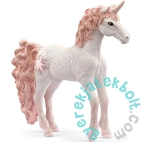 Schleich 70770 Rózsakvarc unikornis figura - bayala