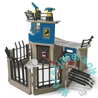 Schleich 41462 Nagy dínókutató állomás játékszett - Dinoszauruszok (SLH41462)
