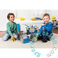 Schleich 41462 Nagy dinókutató állomás játékszett - Dinoszauruszok