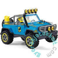 Schleich 41464 Terepjáró dínóval játékszett - Dinoszauruszok (SLH41464)