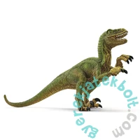 Schleich 41466 Menekülés quaddal a velociraptor elől játékszett - Dinoszauruszok (SLH41466)