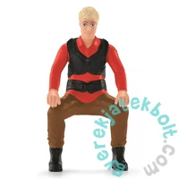 Schleich 41466 Menekülés quaddal a velociraptor elől játékszett - Dinoszauruszok (SLH41466)