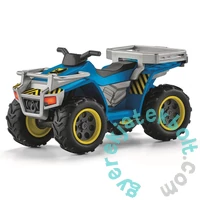 Schleich 41466 Menekülés quaddal a velociraptor elől játékszett - Dinoszauruszok (SLH41466)