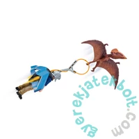 Schleich 41467 Jetpackes üldözés játékszett - Dinoszauruszok (SLH41467)