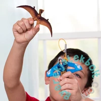 Schleich 41467 Jetpackes üldözés játékszett - Dinoszauruszok (SLH41467)