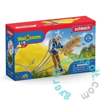Schleich 41471 Ejtőernyős mentés játékszett - Dinoszauruszok