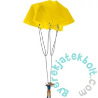 Schleich 41471 Ejtőernyős mentés játékszett - Dinoszauruszok