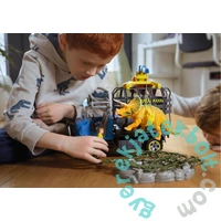 Schleich 42565 Dinó kamion játékszett - Dinoszauruszok