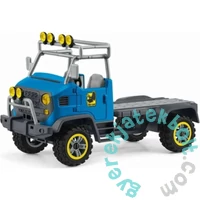Schleich 42565 Dinó kamion játékszett - Dinoszauruszok