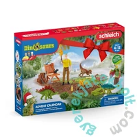 Schleich 98644 Adventi kalendárium - Dinoszauruszok (SLH98644)
