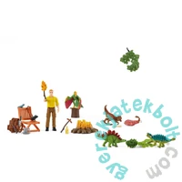 Schleich 98644 Adventi kalendárium - Dinoszauruszok (SLH98644)