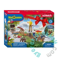 Schleich 98984 Adventi naptár 2023 - Dinoszauruszok