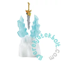 Schleich 42497 A Jégerőd megtámadása játékszett - Eldrador