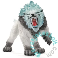 Schleich 42497 A Jégerőd megtámadása játékszett - Eldrador