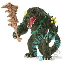 Schleich 42497 A Jégerőd megtámadása játékszett - Eldrador